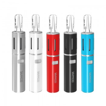 5 colors for Vapmod Xtube 710 Kit