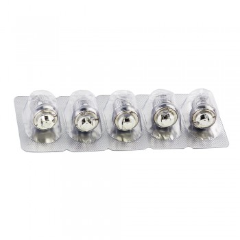 5pcs Freemax Fireluke Mesh SS316L Coil 0.12ohm