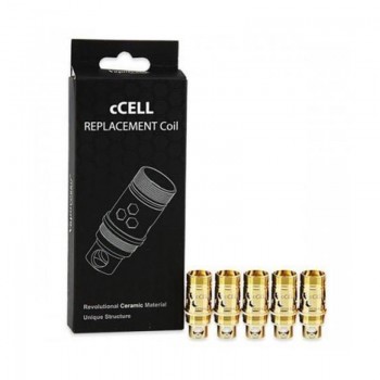 5pcs Vaporesso cCELL Replacement Coil 0.5ohm