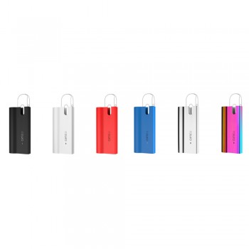 6 Colors for Airis J Vaporizer