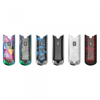 6 colors for Eleaf Tance Max Battery
