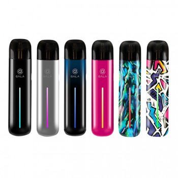 6 colors for Innokin GALA Kit