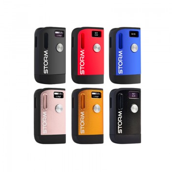 6 colors for Vapor Storm S1 Mod