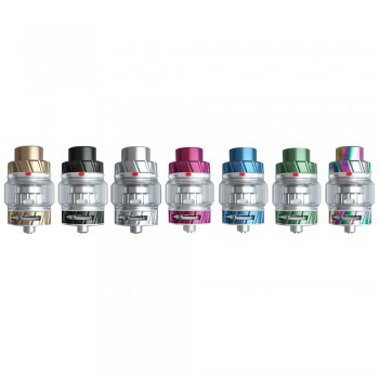 7 Colors for Freemax Fireluke 2 Tank Metal Edition
