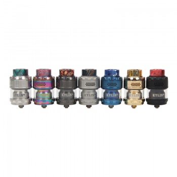 7 colors for Vandy Vape Kylin M RTA