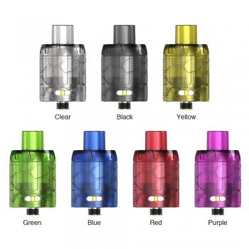 7 colors IJOY Mystique Mesh Tank