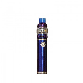 Eleaf iJust 3 Kit 80w battery with 6.5ml ELLO Duro Atomizer-Blue
