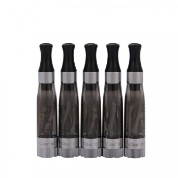 5pcs Innokin iClear 16 1.6ml Atomizer - black