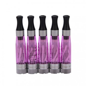 5pcs Innokin iClear 16 1.6ml Atomizer - purple