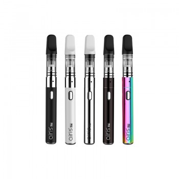 5 Colors for Airis Q-Tip Vaporizer Kit