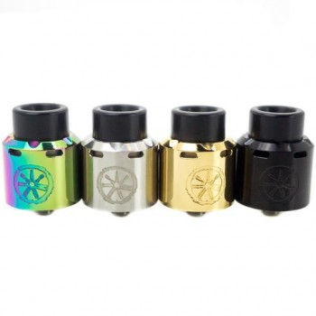 4 colors for asMODus .Blank RDA