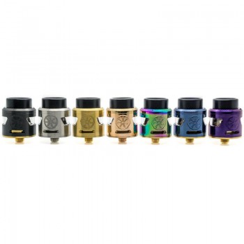 7 colors for asMODus Bunker RDA