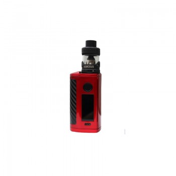 asMODus Minikin 3s 200W Kit - Red