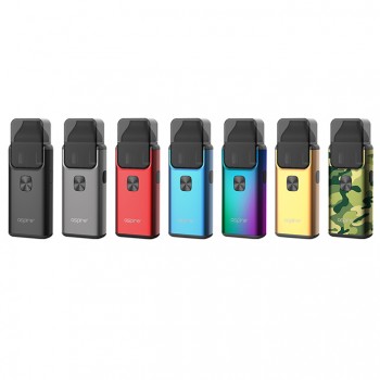 Aspire Breeze 2 Kit 7 colors