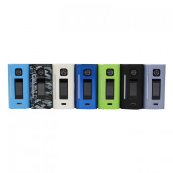 7 colors for asMODus Lustro 200W Mod