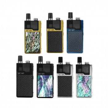 7 colors for Lost Vape Orion DNA GO Kit