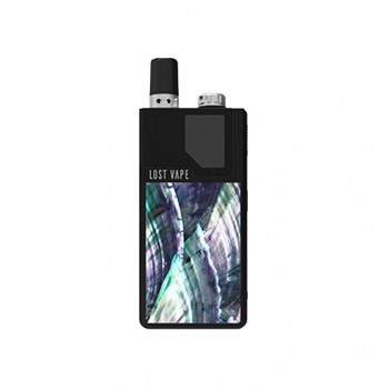 Lost Vape Orion DNA GO Kit Black Ocean Scallop