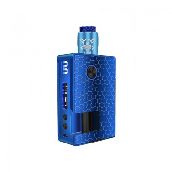 Blitz Vigor 81W Squonk Kit-Blue