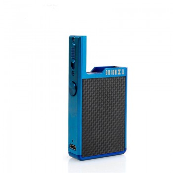 Lost Vape Orion Q Battery Blue-Black Weave