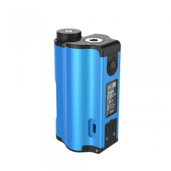 DOVPO Topside Dual Squonk Mod Blue