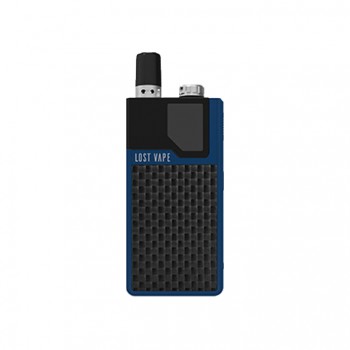 Lost Vape Orion DNA GO Kit Blue Carbon Fiber