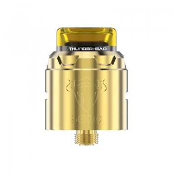 THC Tauren Solo RDA - Brass