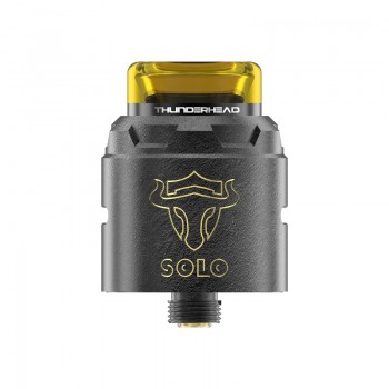 THC Tauren Solo RDA - Brass Black