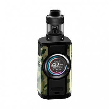 Aspire Dynamo 220W Kit