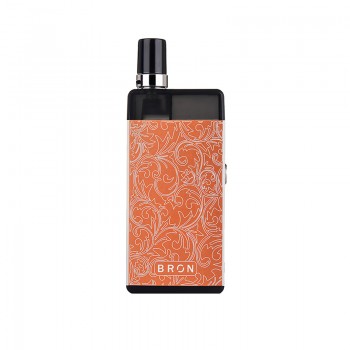 CoilART Bron Pod Kit-Orange