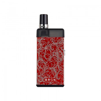 CoilART Bron Pod Kit-Red