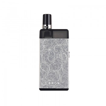 CoilART Bron Pod Kit-Silver