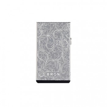 CoilART Bron Pod Mod-Silver