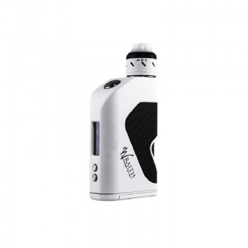 COV Wraith 80W Squonker Kit - White