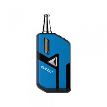 Curdo Polaris Vaporizer Kit - Blue