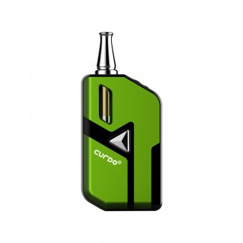 Curdo Polaris Vaporizer Kit - Green