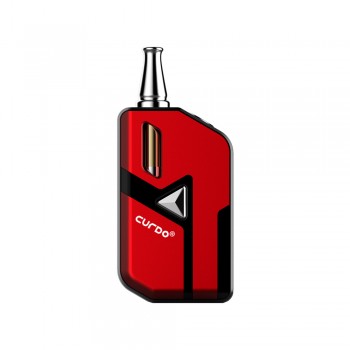 Curdo Polaris Vaporizer Kit - Red