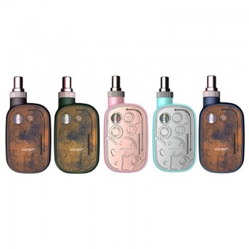 5 colors for Curdo Viktor CBD Kit