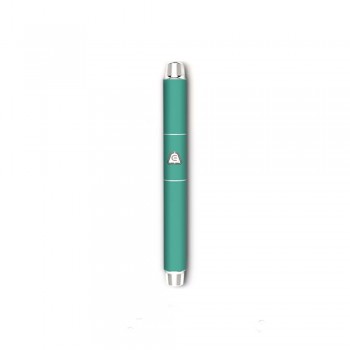 Dazzvape Acus Wax Pen Vaporizer Kit-Emerald Green