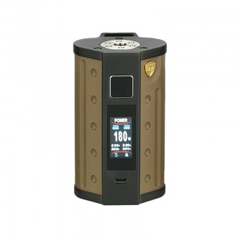 DEJAVU DJV D7 Mod - Sand Yellow