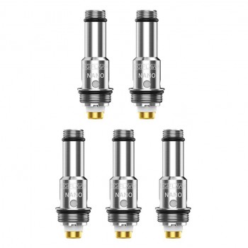 Digiflavor Upen Nano Coil 5pcs