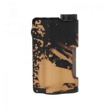 DOVPO Topside Dual Squonk Mod - Black Gold