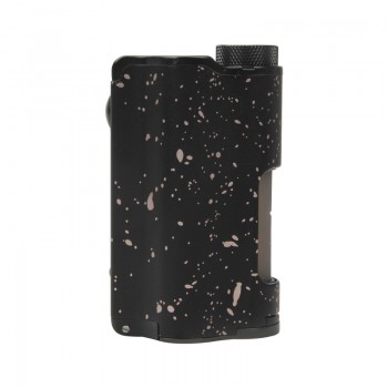 DOVPO Topside Dual Squonk Mod - Black Grey