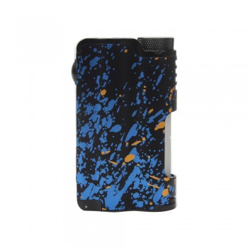 DOVPO Topside Squonk Mod- Black Blue