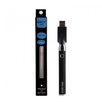 ECT COS Twist Battery - Black