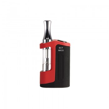 ECT Mico Vaporizer Kit with B1 Tank - Red
