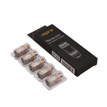 Aspire Atlantis EVO Kanthal Clapton Coils