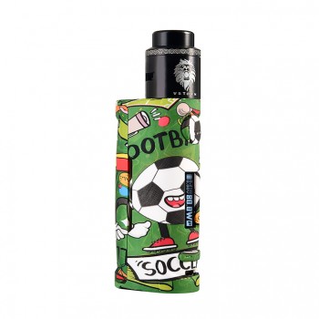 Vapor Storm Puma Baby Kit with Lion RDA