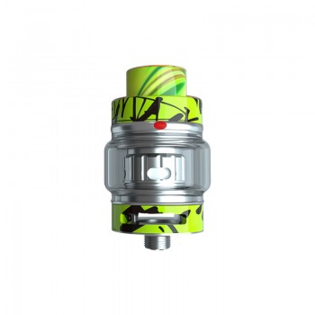 Freemax Fireluke 2 Tank Graffiti Edition - Green