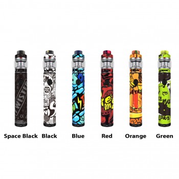 4 Colors For Freemax Twister Kit