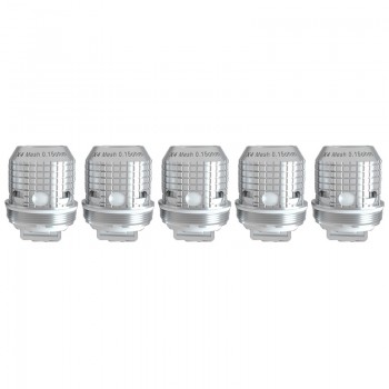 Freemax X4 Mesh Coil 0.15ohm 5pcs